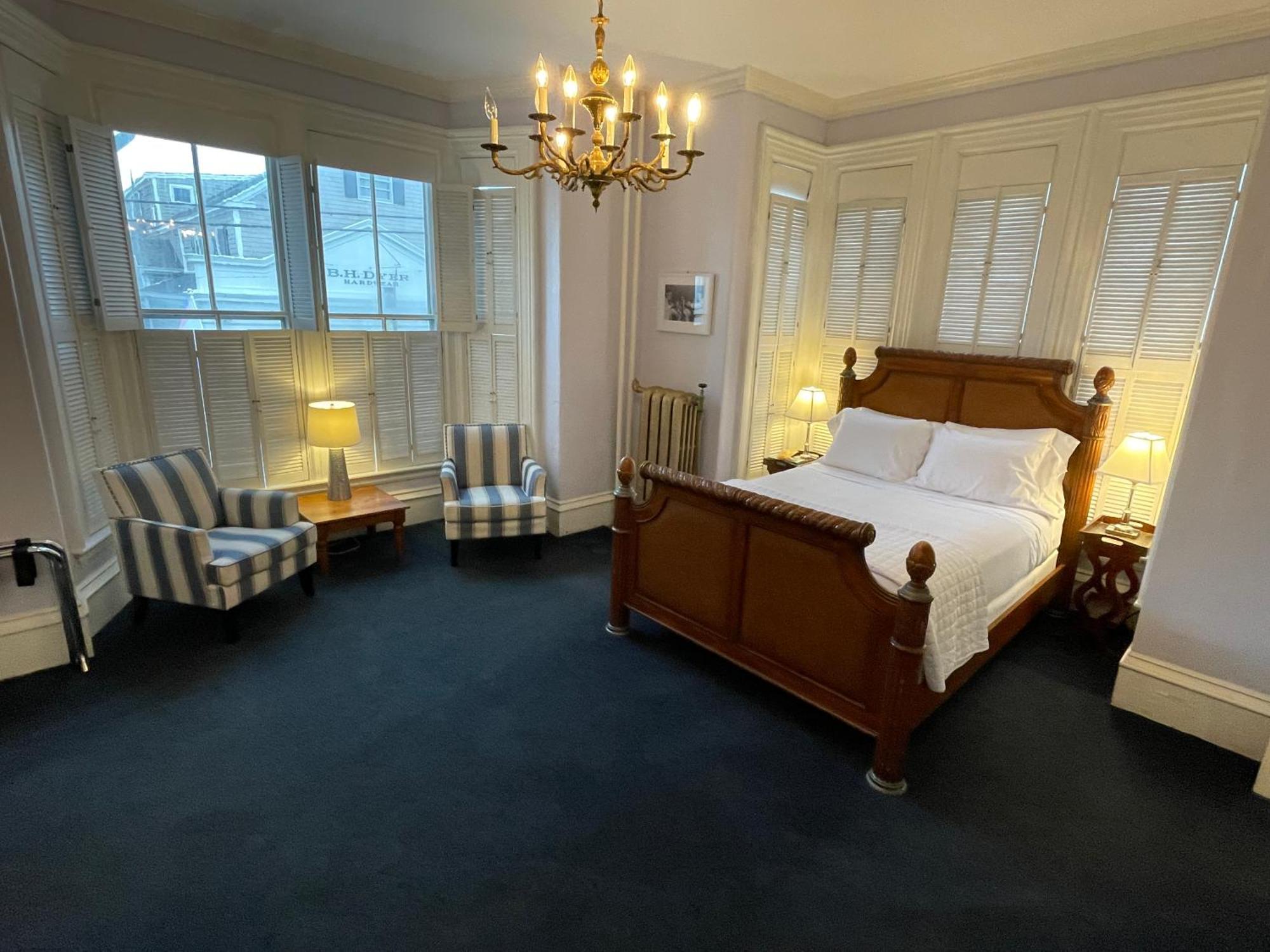 Brasswood Inn 普罗温斯敦 外观 照片